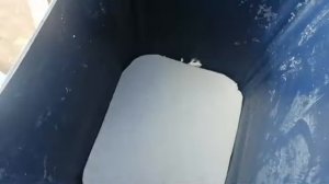 Термобокс, сумка холодильник из пластиковой канистры на 20 литров