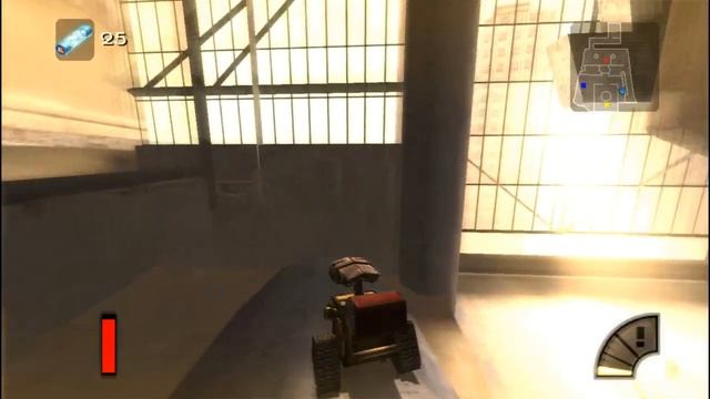 Wall-E [прохождение] В поисках второго Валл-И #2 смотреть онлайн