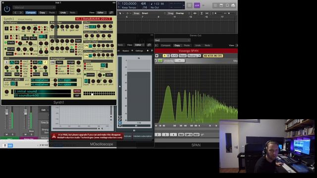 Synth1 смотреть онлайн
