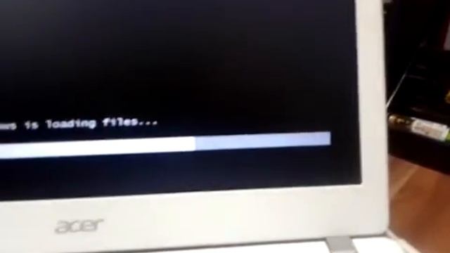 Установка windows 7 с флешки на acer aspire v 13 v3-331-p9j6 смотреть онлайн