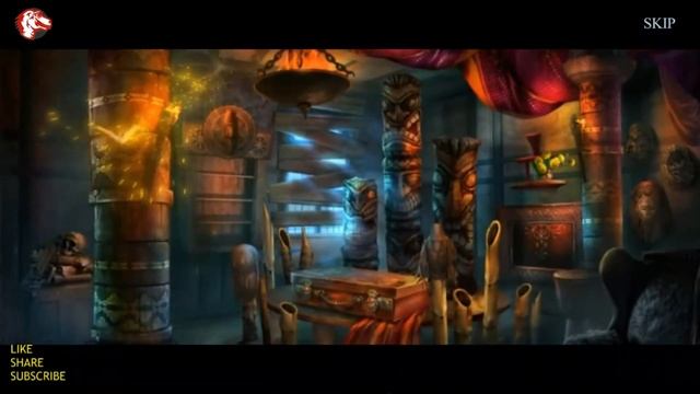 Haunted Hotel 5 Eclipse Walkthrough l @GAMZILLA смотреть онлайн