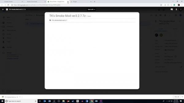 Easy Assetto Corsa TK Smoke Mod Install How To