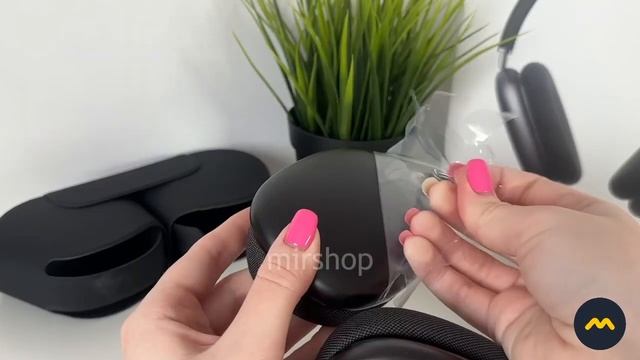 Обзор на AirPods Max смотреть онлайн