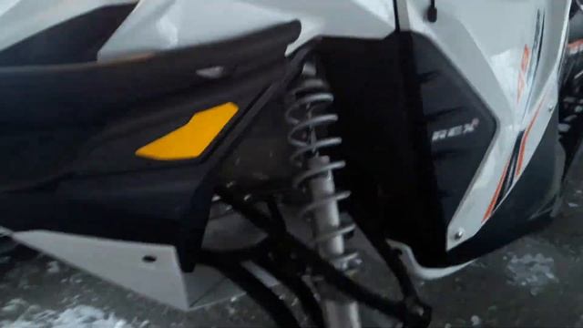 Lynx 49 Ranger 900 ACE 2015 г.в. внешний вид. смотреть онлайн