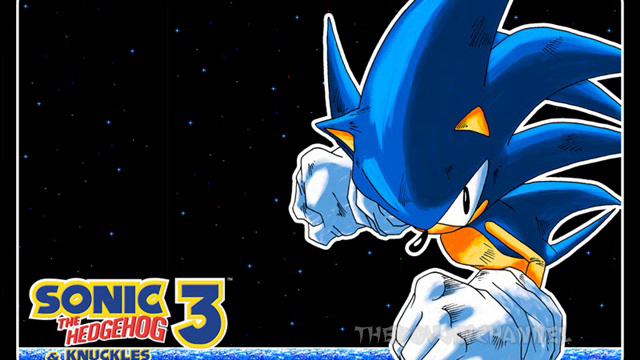 Sonic the Hedgehog 3 & Knuckles 8-Bit Arrange, T03: File Select смотреть онлайн