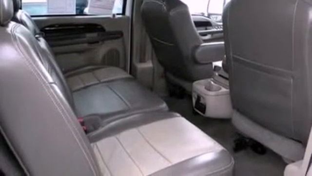 2004 FORD EXCURSION CA смотреть онлайн