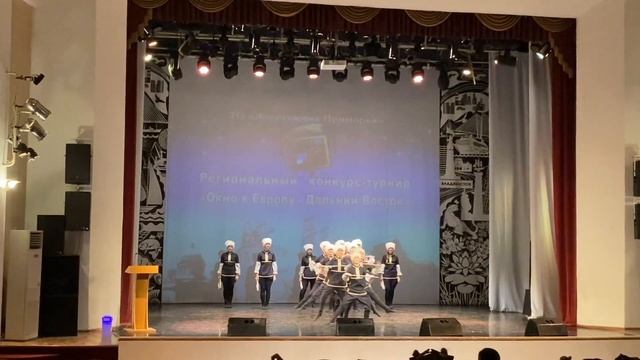 Golden Time Talent | 28 Season | Exemplary Dance Ensemble Rodnichok | STAGE DANCE