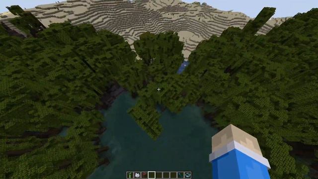 MANGROVE SWAMPS Added to Minecraft! | New Item - Recovery Compass | 1.19 Snapshot 22w14a смотреть онлайн