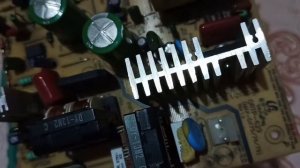 إصلاح باور سبلاي Samsung نوع ORTP-629(max-dx75  بالتفصيل الجزء الاول (chaîne DVD أو homme cinéma)