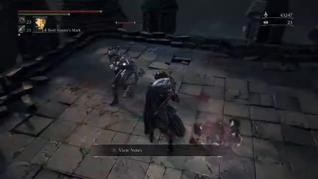 Bloodborne™ Djura смотреть онлайн