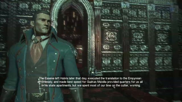 Обзор Eisenhorn: XENOS на ПК смотреть онлайн