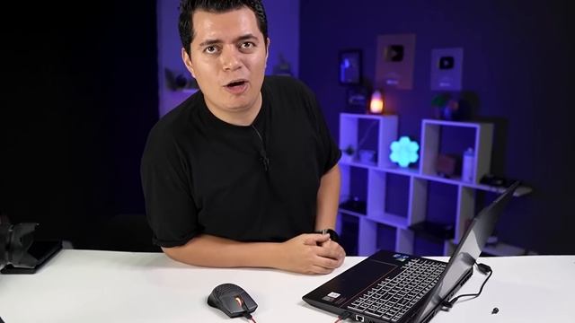 Laptop GAMER MUY BARATA (China) con RTX 3060 e i7 12700H смотреть онлайн