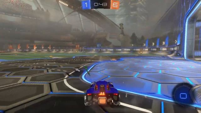 ROCKET LEAGUE PS4 YOUTUBE смотреть онлайн