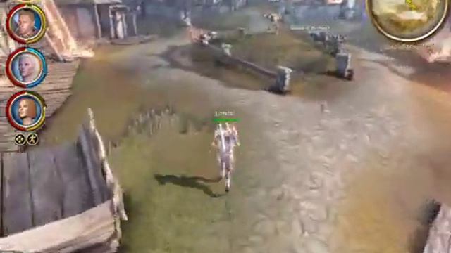 Let's Play Dragon Age: Origins Part 141: Honnleath смотреть онлайн