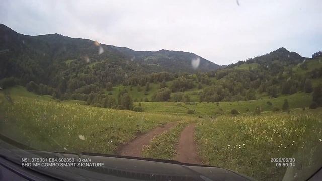 Дорога на каскад водопадов на реке шинок(полная версия) смотреть онлайн