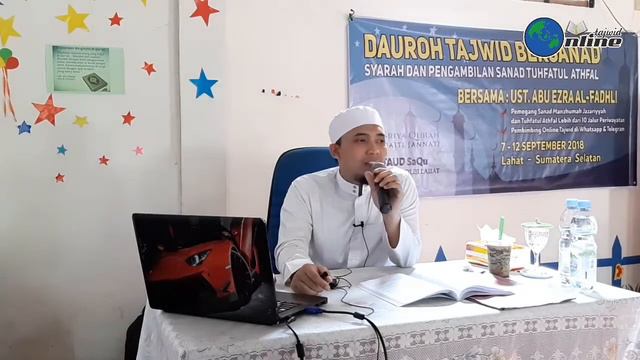 Tuhfah Lahat 63 Kupas Tuntas Mad Asli (Thabi'i) dan Mad Tamkin смотреть онлайн