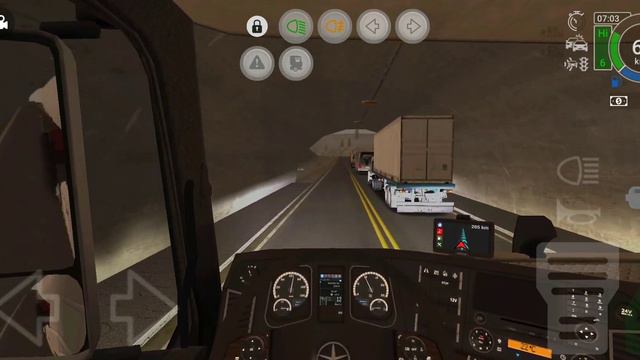 Первые грузы в игре Grand Truck Simulator 2.#2