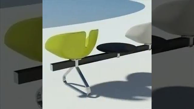 3D Model of Fjord Bar 4 Places Table Review смотреть онлайн