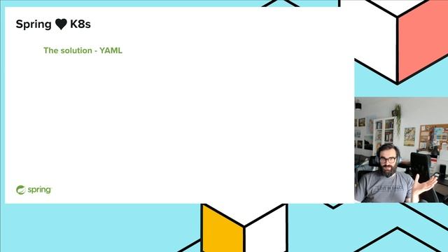 SpringOne Tour EMEA - June 2021 смотреть онлайн