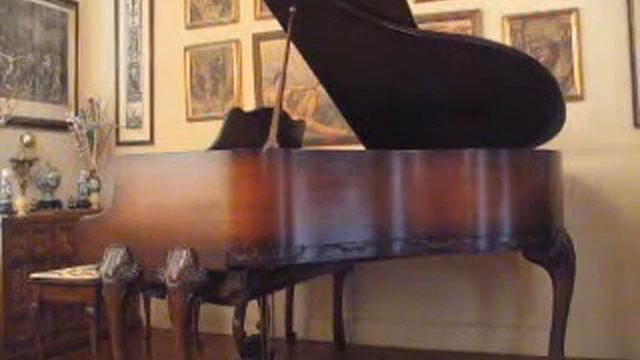 Mason & Hamlin AMPICO plays Musical Comedy Favorites 7 SUNNY смотреть онлайн