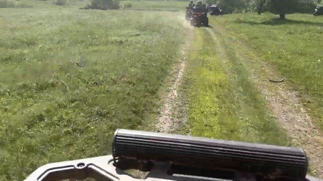 Поездка на квадроциклах ??@user-km2un5rq1p @rZkvadro смотреть онлайн