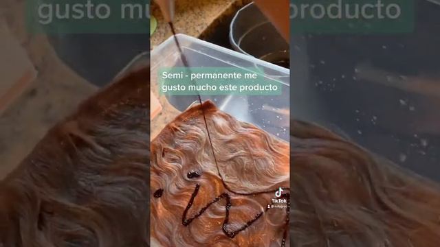 Semi-Permanente/ Extensiones y pelucas. i love it❤️ смотреть онлайн