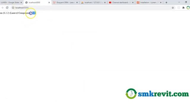 Tutorial Belajar API Menggunakan Laravel Lumen #10 Delete Data смотреть онлайн