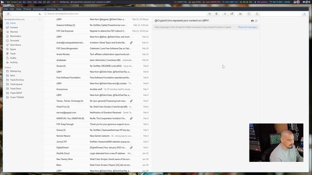Mailspring Is An Email Client For Windows, Mac And Linux смотреть онлайн