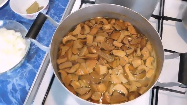 Вкусные рецепты с грибами