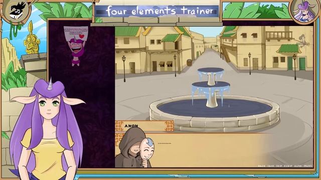 Avatar The Last Air Bender: Four Elements Trainer Part 76 смотреть онлайн