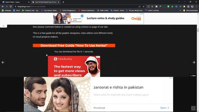 How to get Canva Pro 2022 - Lifetime Access for students смотреть онлайн
