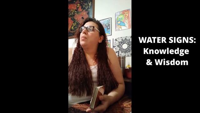 Unleash Your Intuition: Oracle Reading Class for Cancer, Scorpio, Pisces (Oct-Dec 2023) смотреть онлайн