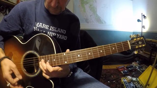 Anthem - Original song © John Powers - Acoustic Demo смотреть онлайн