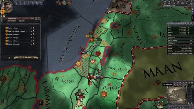 Crusader Kings 2 Conclave - Let's Play Scotland 14 смотреть онлайн