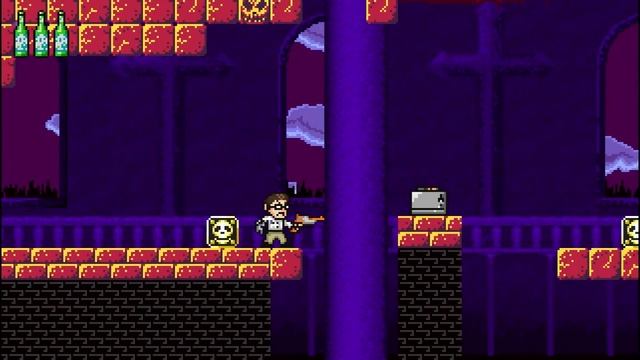 Angry Video Game Nerd Adventures (Part 1) walkthrough | FUCK смотреть онлайн