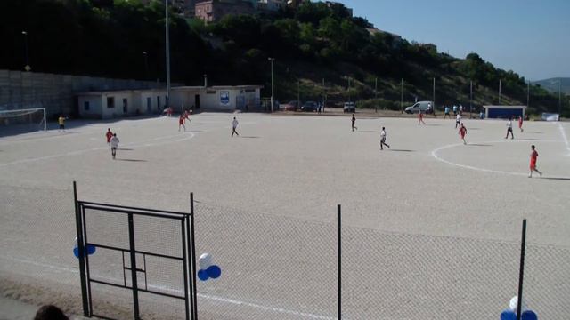 Malaspina-Sprint Ittiri 1-0. Partita di spareggio giocata a giugno del 2012. смотреть онлайн