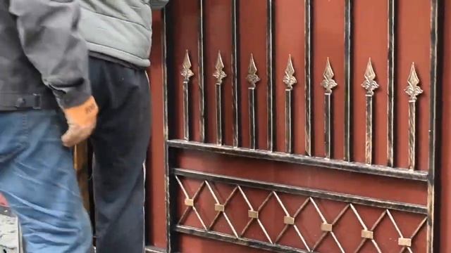 қоршау және қақпа забор и ворота смотреть онлайн