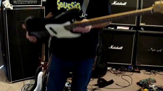 1998 Fender Jazz Bass Ebay Item number: 370396432265 Demo смотреть онлайн