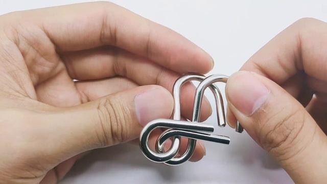 iKeelo Metal Puzzles - Solution for Puzzle Hook смотреть онлайн