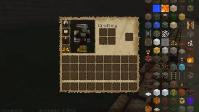 Minecraft: Epsilon Client V1.4.1 beta 1.8.1 смотреть онлайн