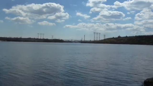 Наш мост , "Квадрат " Шандоры-5", Забор ГЭС. Вербохлест 25 АПР. 21 г. Запорожье смотреть онлайн