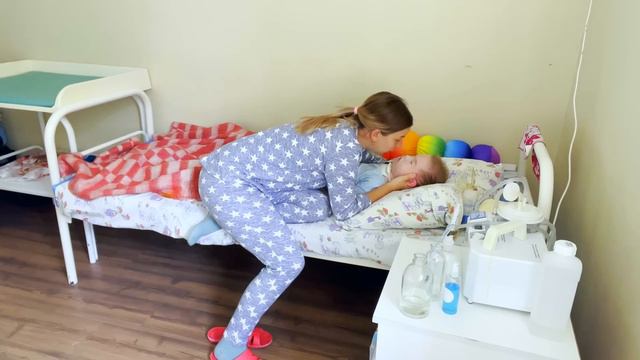 Наше утро в больнице смотреть онлайн