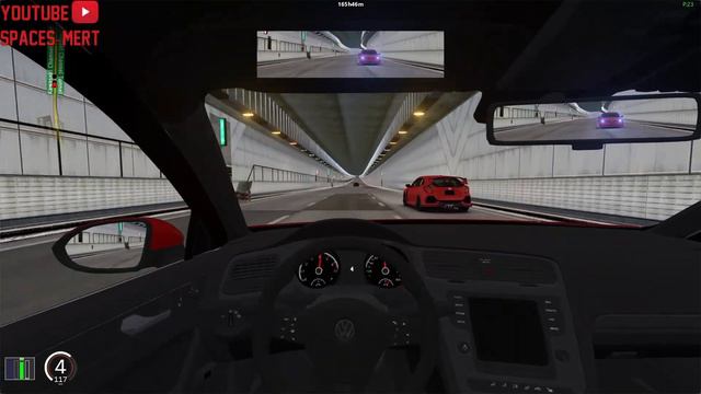BÖYLE MAKAS GÖRÜLMEDİ! - PASSAT (Assetto Corsa) смотреть онлайн