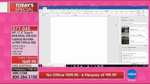 HSN | HP Celebration 07.22.2018 - 12 PM смотреть онлайн