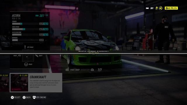 Need For Speed HEAT | Brian's Mitsubishi Eclipse Build Tutorial!