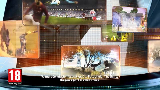 Usługa Origin Access dostępna w Polsce смотреть онлайн