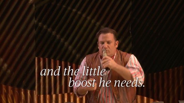 Highlights of The Elixir of Love смотреть онлайн