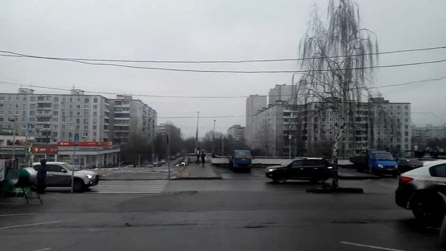 Москва, ул. Маршала Катукова, д.18 смотреть онлайн
