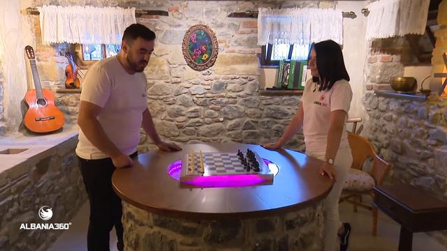 10 Reasons why you must stay at Vila Sonnet when visiting Korca | Albania360.com смотреть онлайн