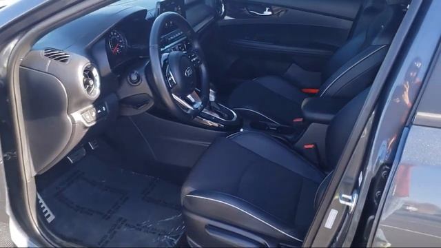 2021 Kia Forte GT-Line Sedan Albuquerque New Mexico смотреть онлайн